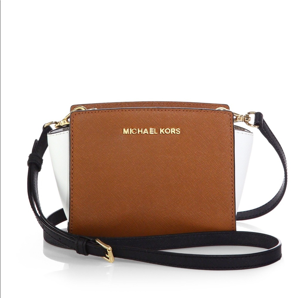 Michael Kors Selma small cross body